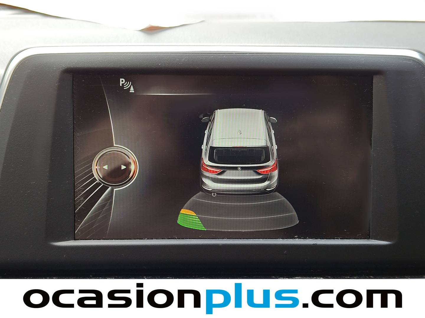 Extras del BMW Serie 2 Gran Tourer BMW Serie 2 216d Gran Tourer (116 CV) 7 Plazas
