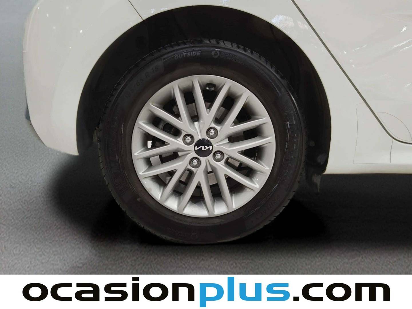 KIA Rio KIA Rio 1.0 T-GDi MHEV iMT Concept (100 CV) seminuevo