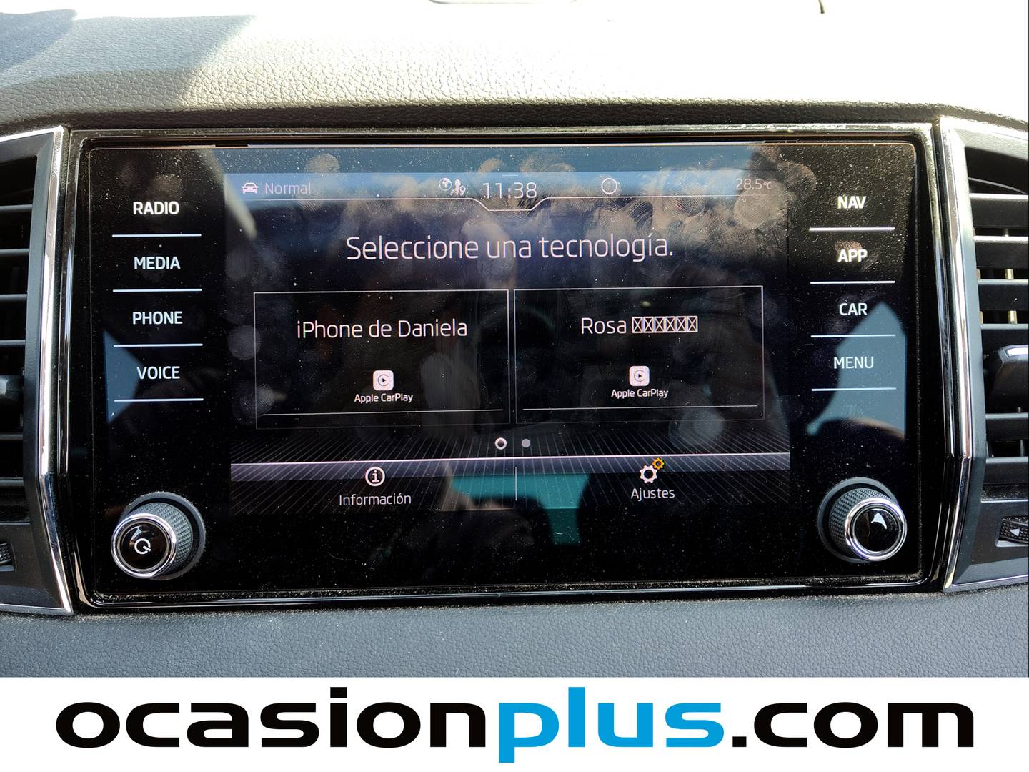Extras del Skoda Karoq Skoda Karoq 2.0 TDI Style (150 CV)