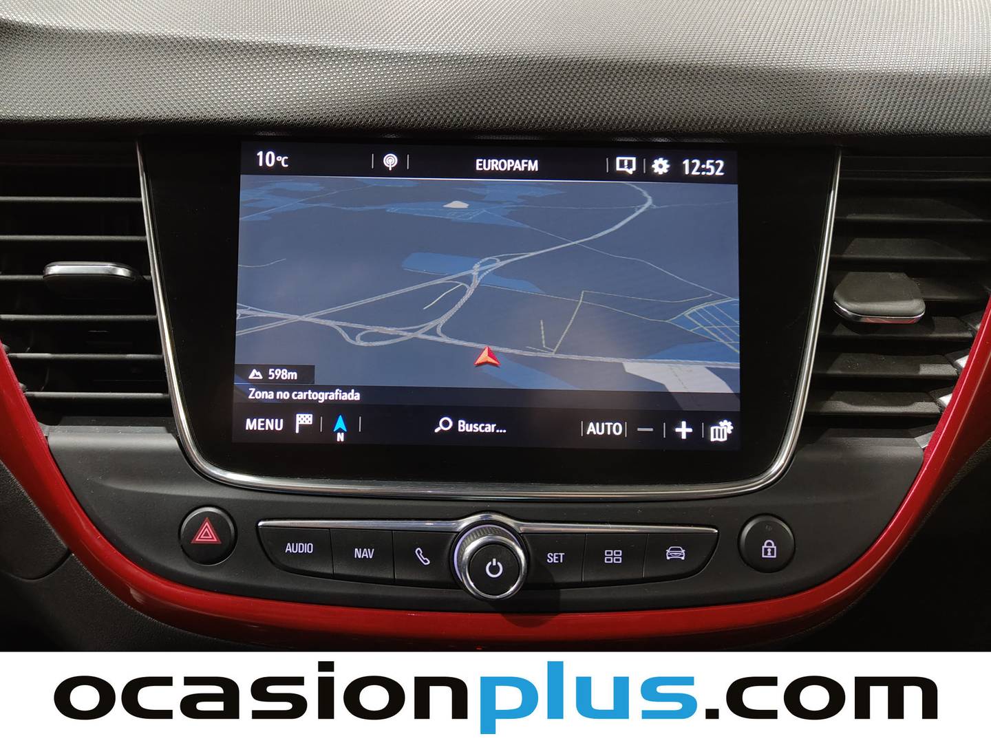 Foto Opel Crossland Opel Crossland 1.2 GS Line (110 CV)