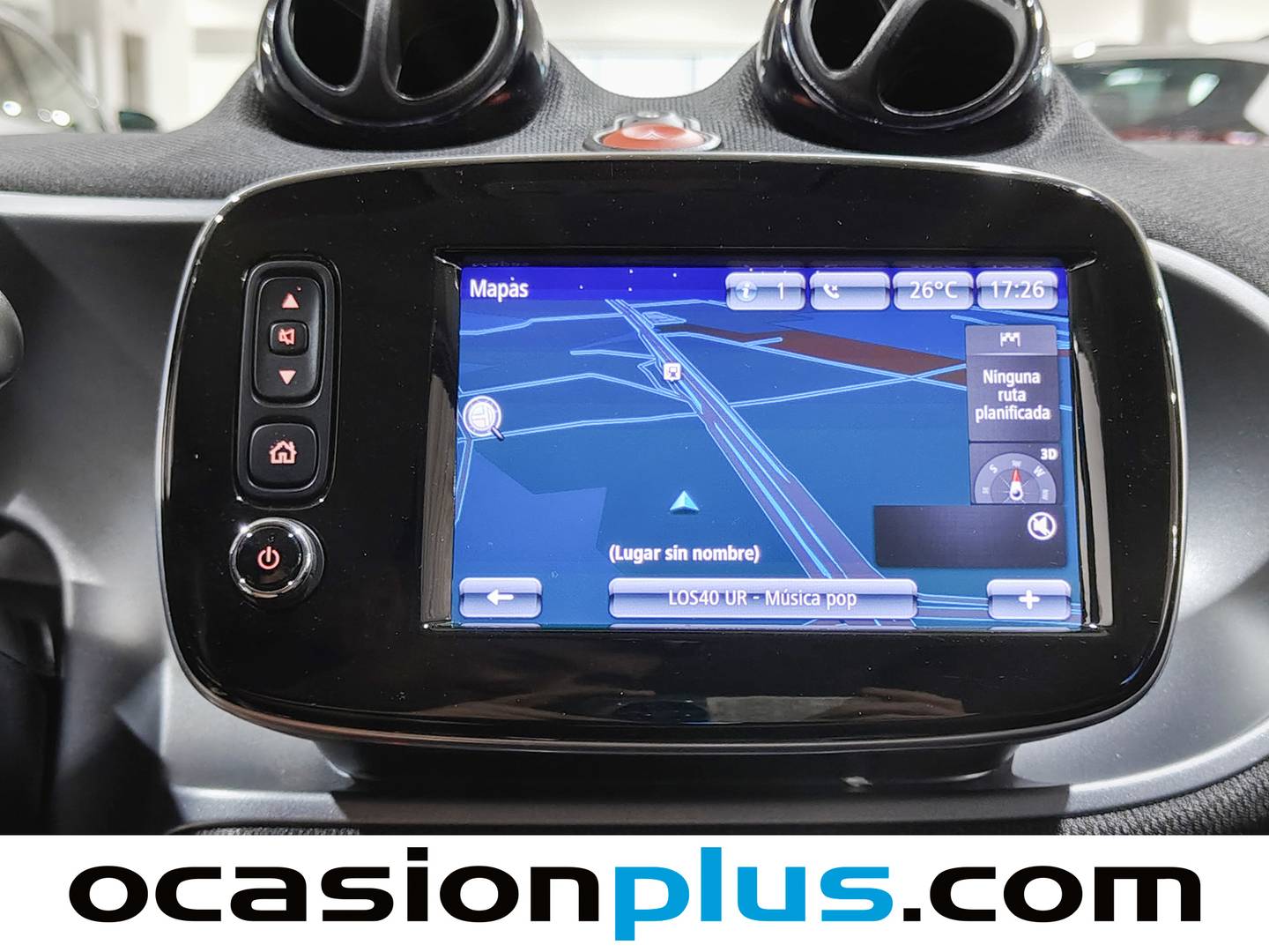 Foto Smart forfour Smart ForFour EQ electric drive (82 CV)