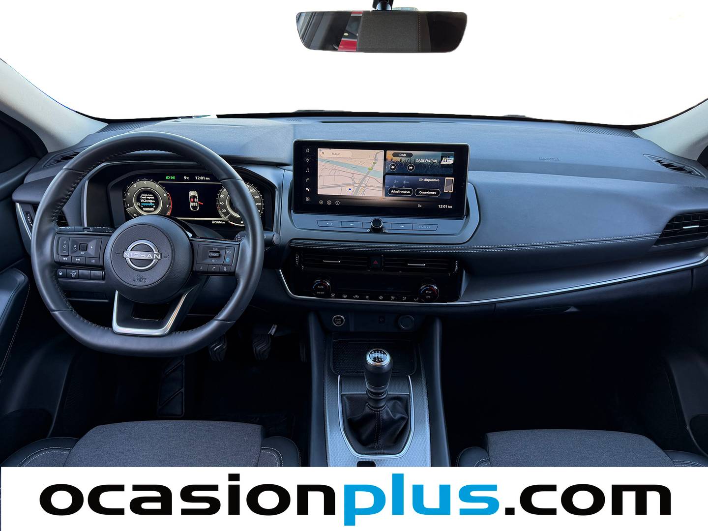 Foto Nissan QASHQAI Nissan Qashqai DIG-T 140 N-Connecta (140 CV)