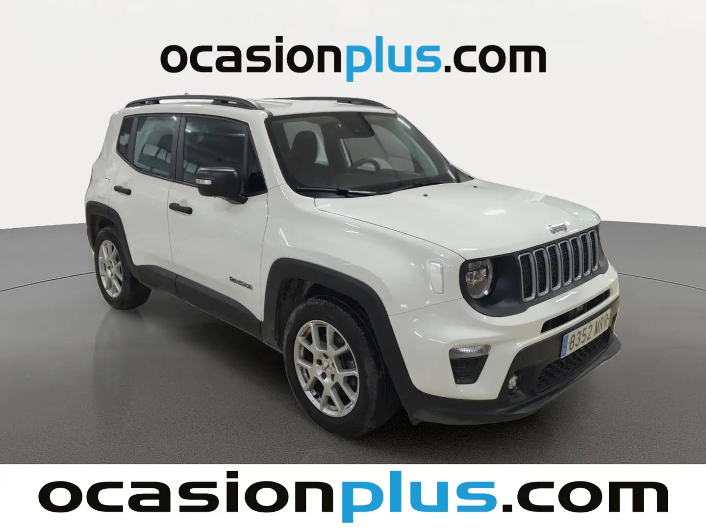 Foto Jeep Renegade Jeep Renegade eHybrid 1.5 Altitude DCT (130 CV)
