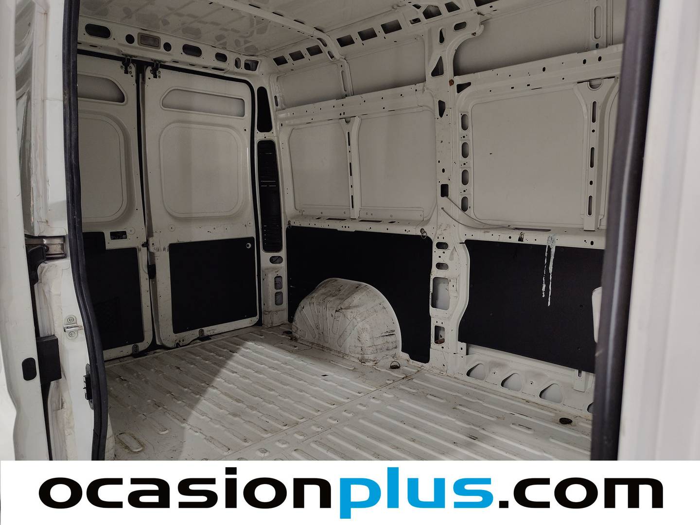 Foto asientos traseros Peugeot Boxer Peugeot Boxer Furgon BlueHDi 110 333 L2H2 (110 CV)