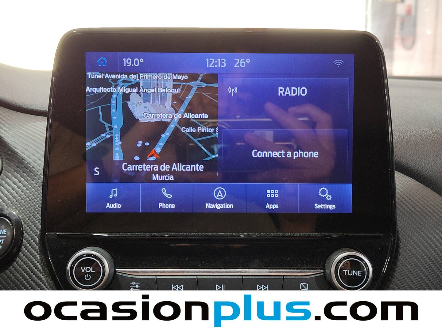 Foto Ford Puma Ford Puma 1.0 EcoBoost MHEV ST-Line X (125 CV)