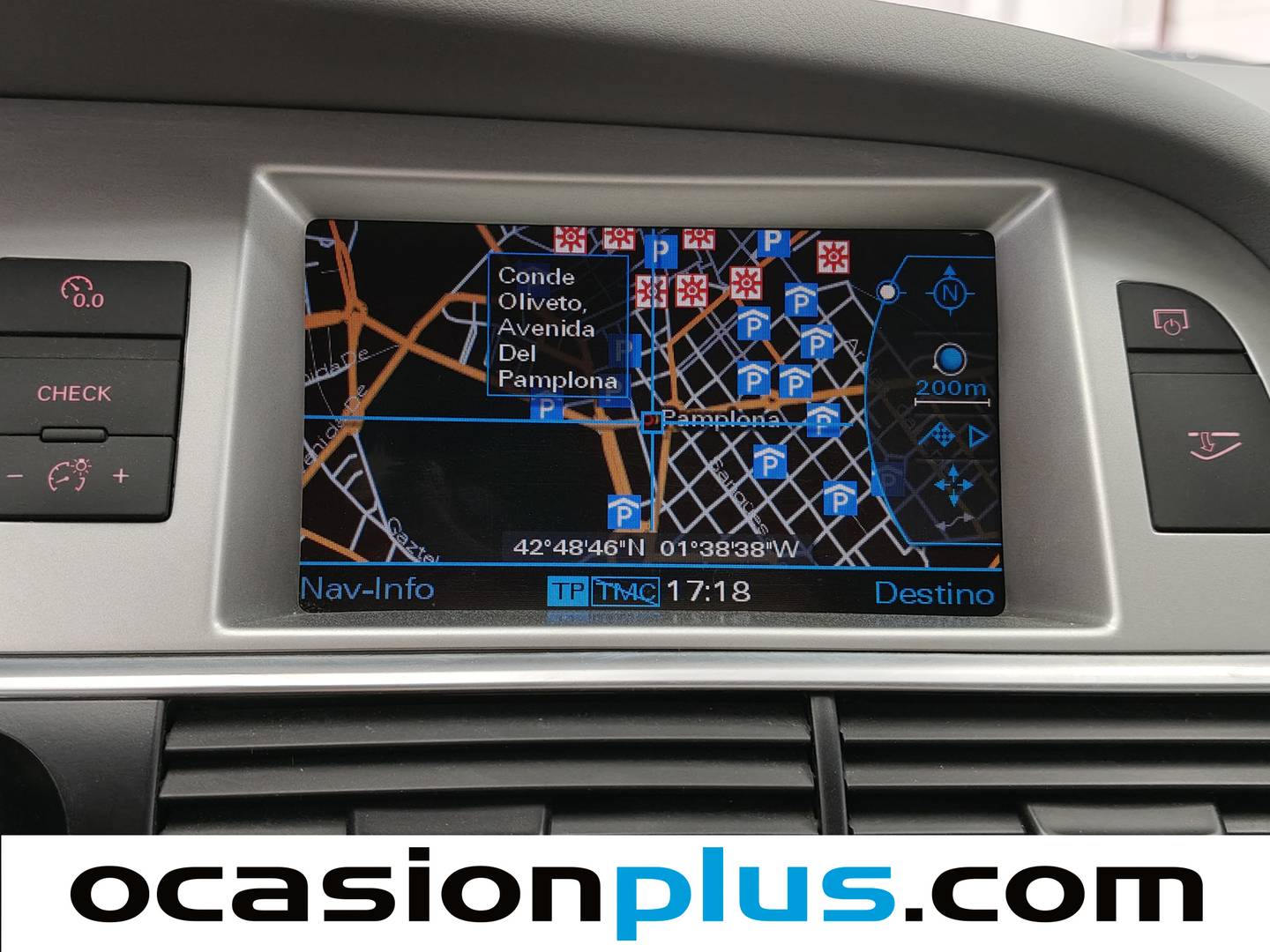 Equipamiento del Audi A6 Audi A6 3.0 TDI quattro (233 CV) tiptronic