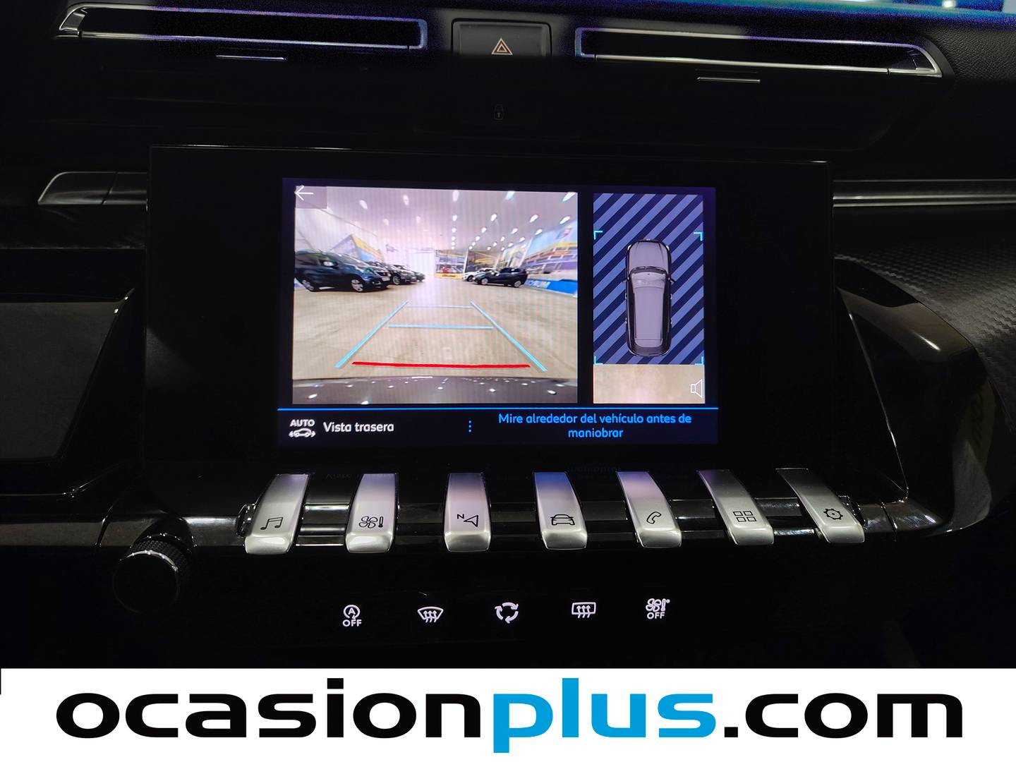 Equipamiento del Peugeot 508 Peugeot 508 SW PureTech 130 S&S Active Pack EAT8 (131 CV)