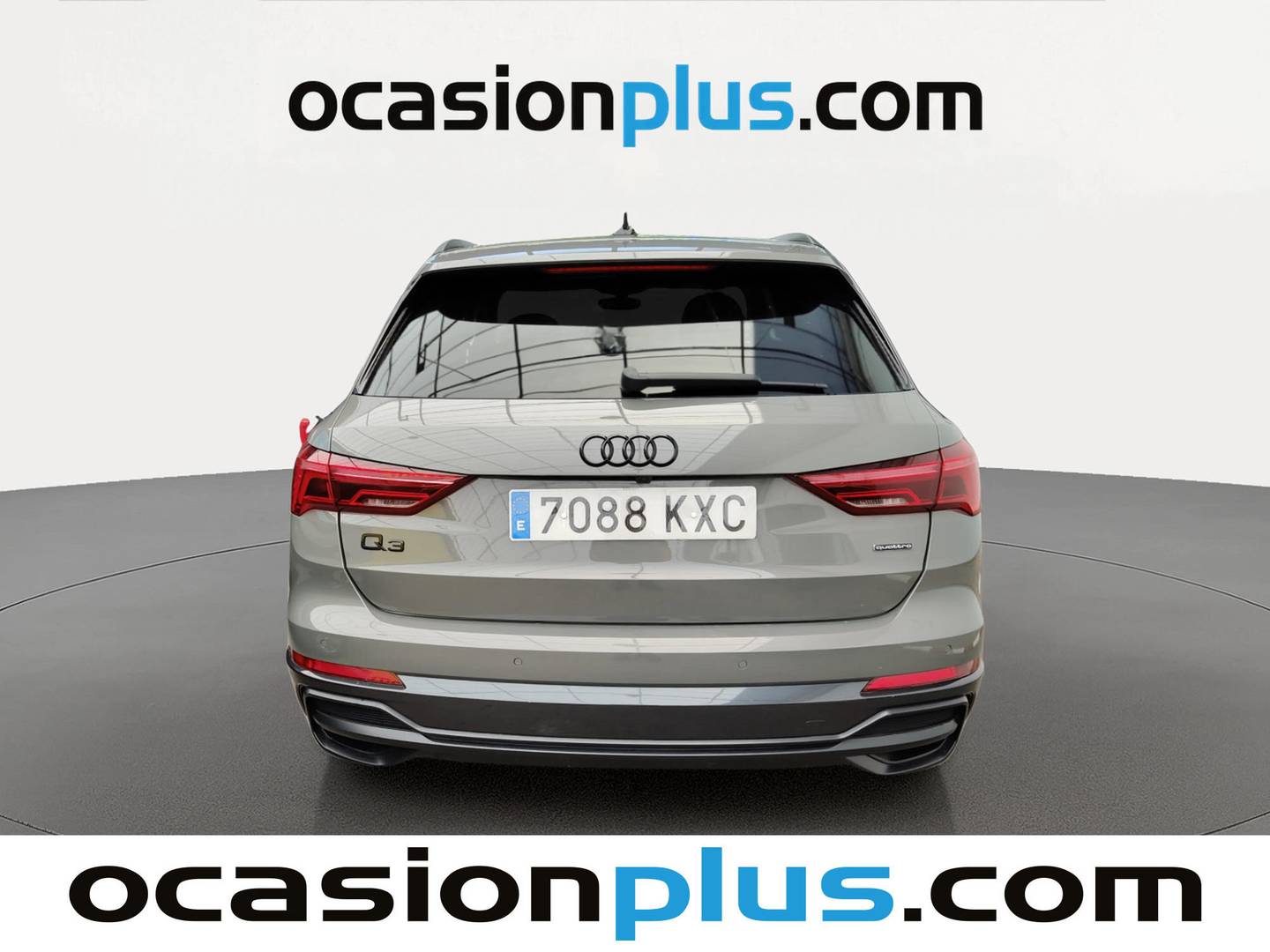 Audi Q3 Audi Q3 Black line 40 TFSI quattro (190 CV) S tronic barato