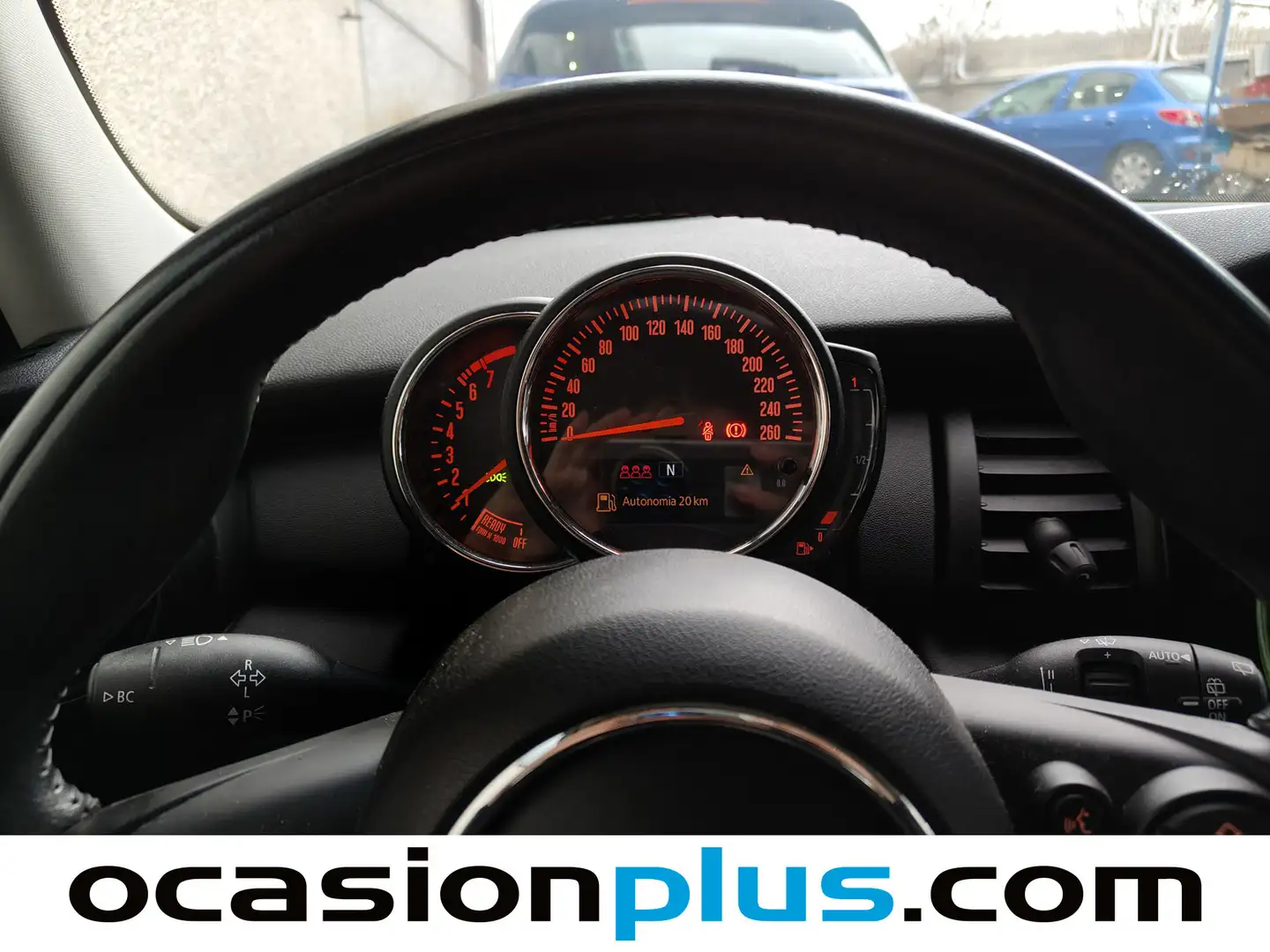 Foto Mini MINI MINI MINI 5 Puertas One  (102 CV)