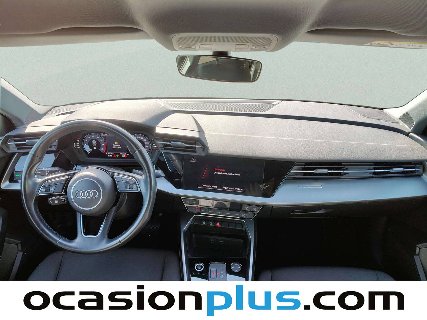 Audi A3 Audi A3 Sportback Audi A3 Sportback 30 TFSI (110 CV) S tronic de ocasión