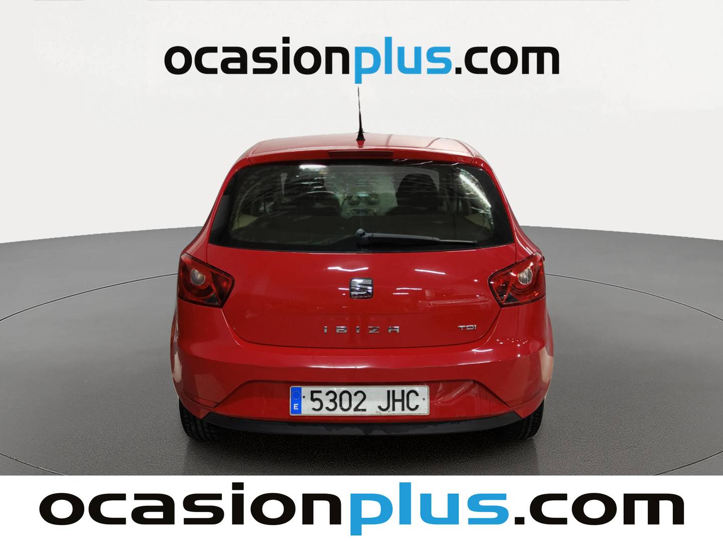 Foto Seat Ibiza SEAT Ibiza 1.6 TDI Reference ITech 30 Aniversario 66 kW (90 CV)
