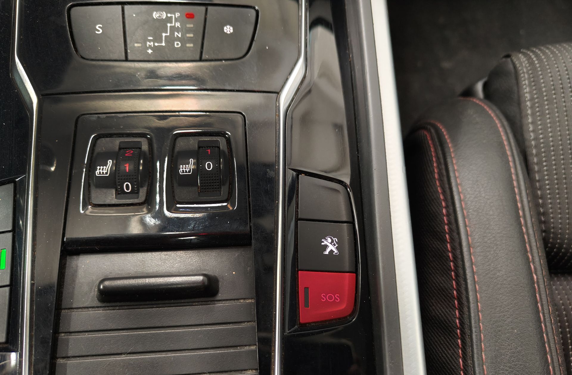 Peugeot 508 SW 2.0 BlueHDi GT - foto 9
