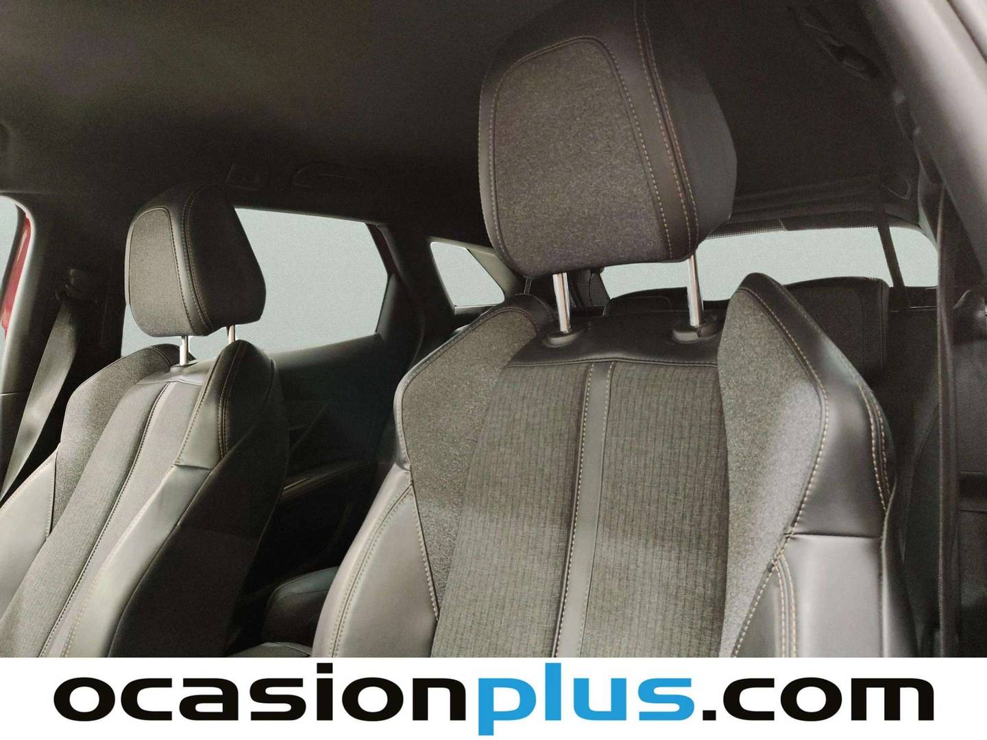 Extras y acabados del Peugeot 3008 Peugeot 3008 THP 165 GT Line S&S Auto (165 CV)