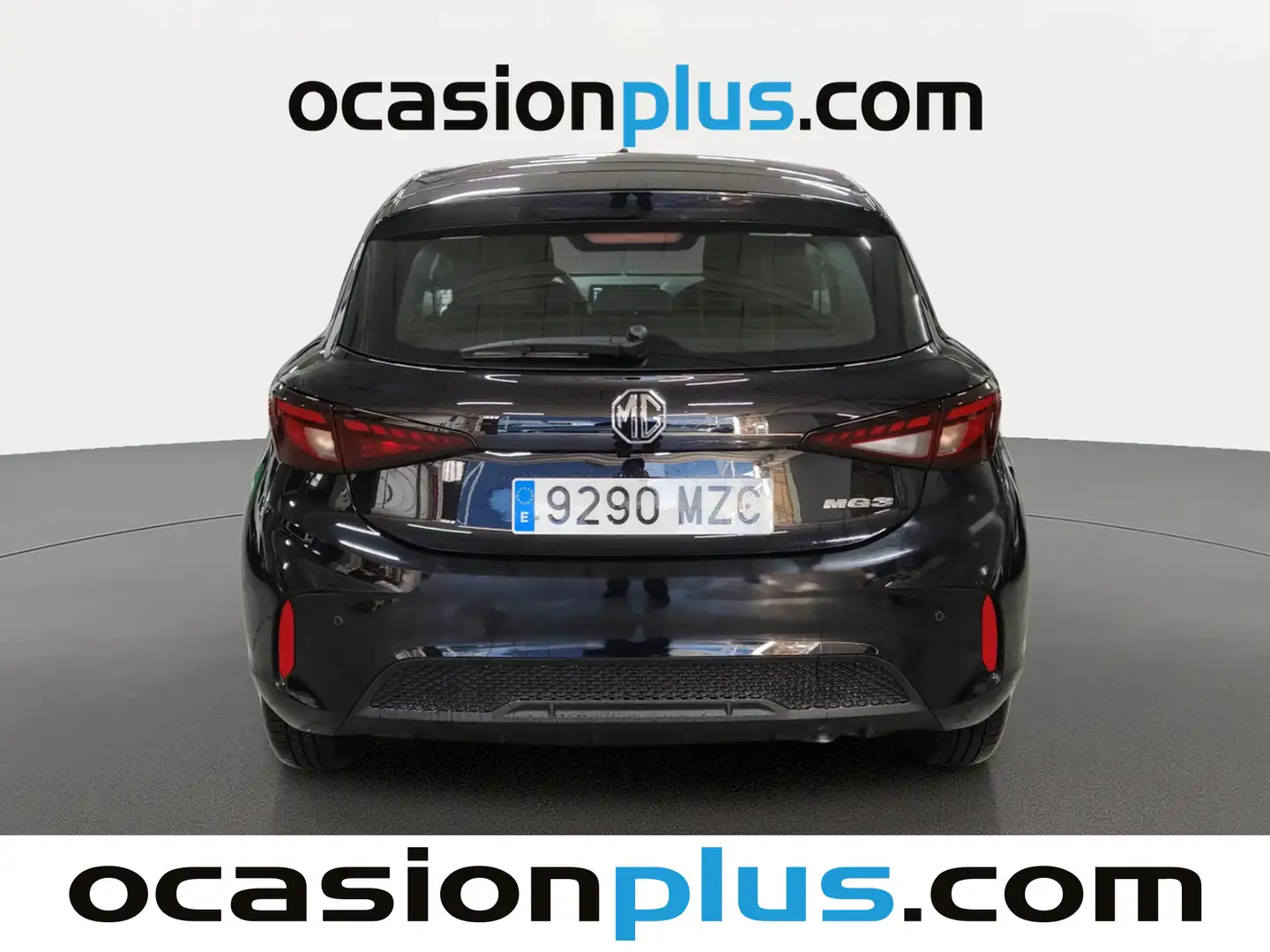 Foto MG MG3 MG MG3 1.5 Standard (116 CV)