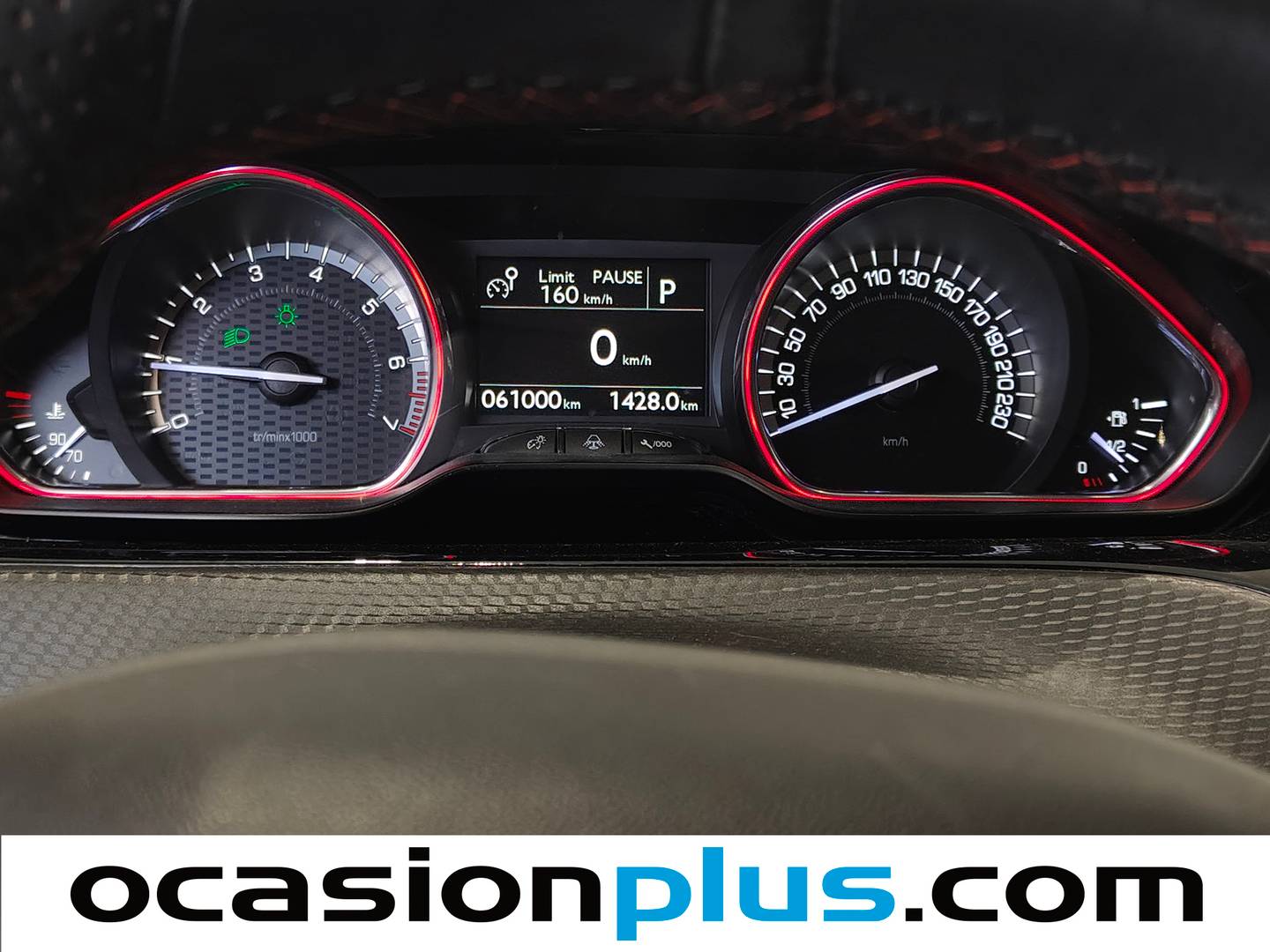 Peugeot 2008 Peugeot 2008 PureTech 110 Allure EAT6 (110 CV) de ocasión