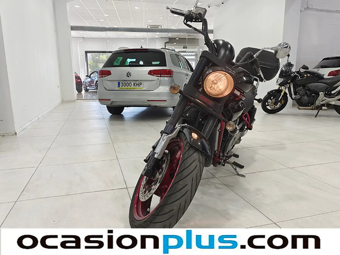 Foto Hyosung GV AQUILA 650 Hyosung Aquila GV-650 59 kW (80 CV)