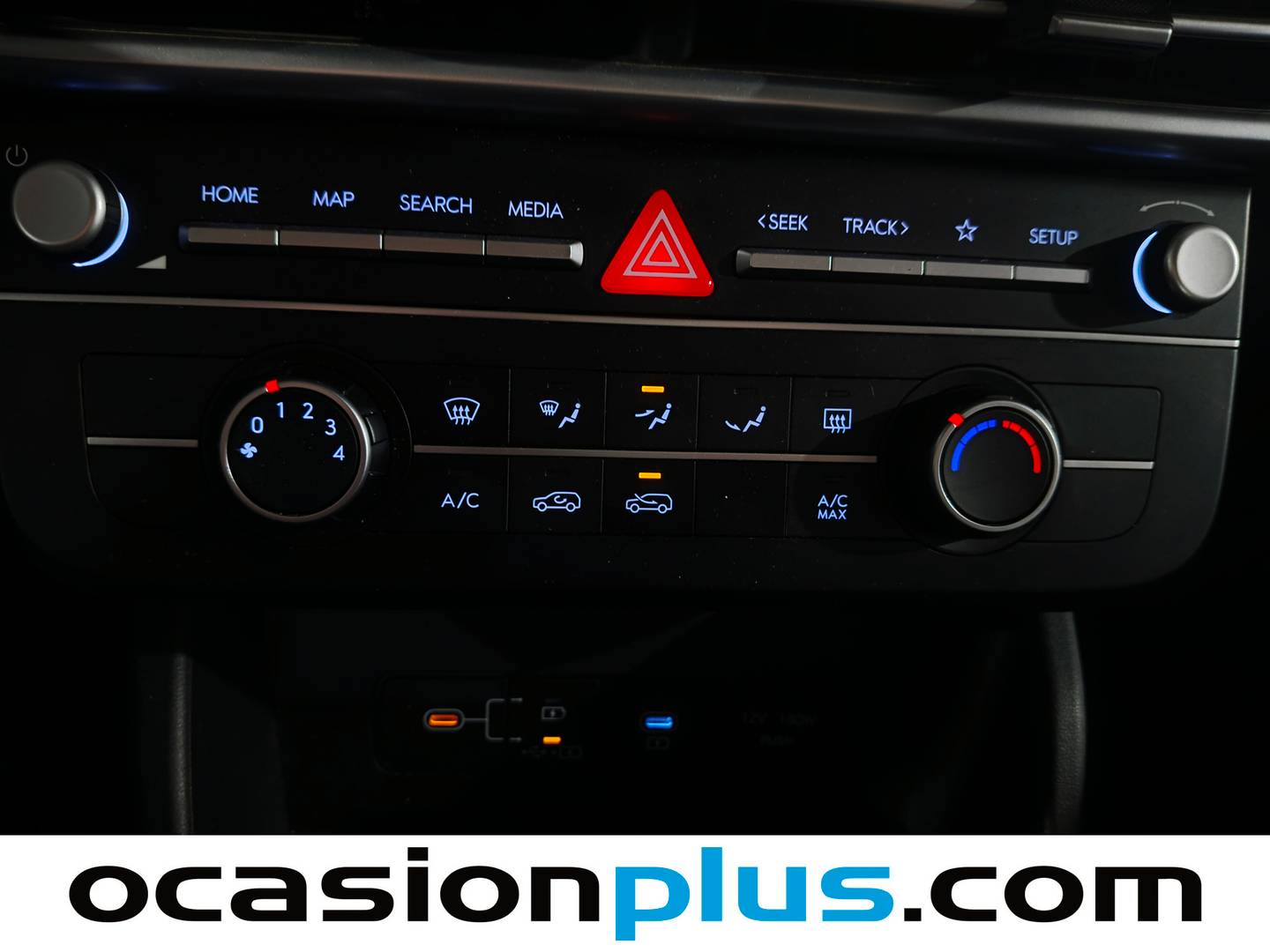 Foto Hyundai Tucson Hyundai Tucson 1.6T Klass  (160 CV)