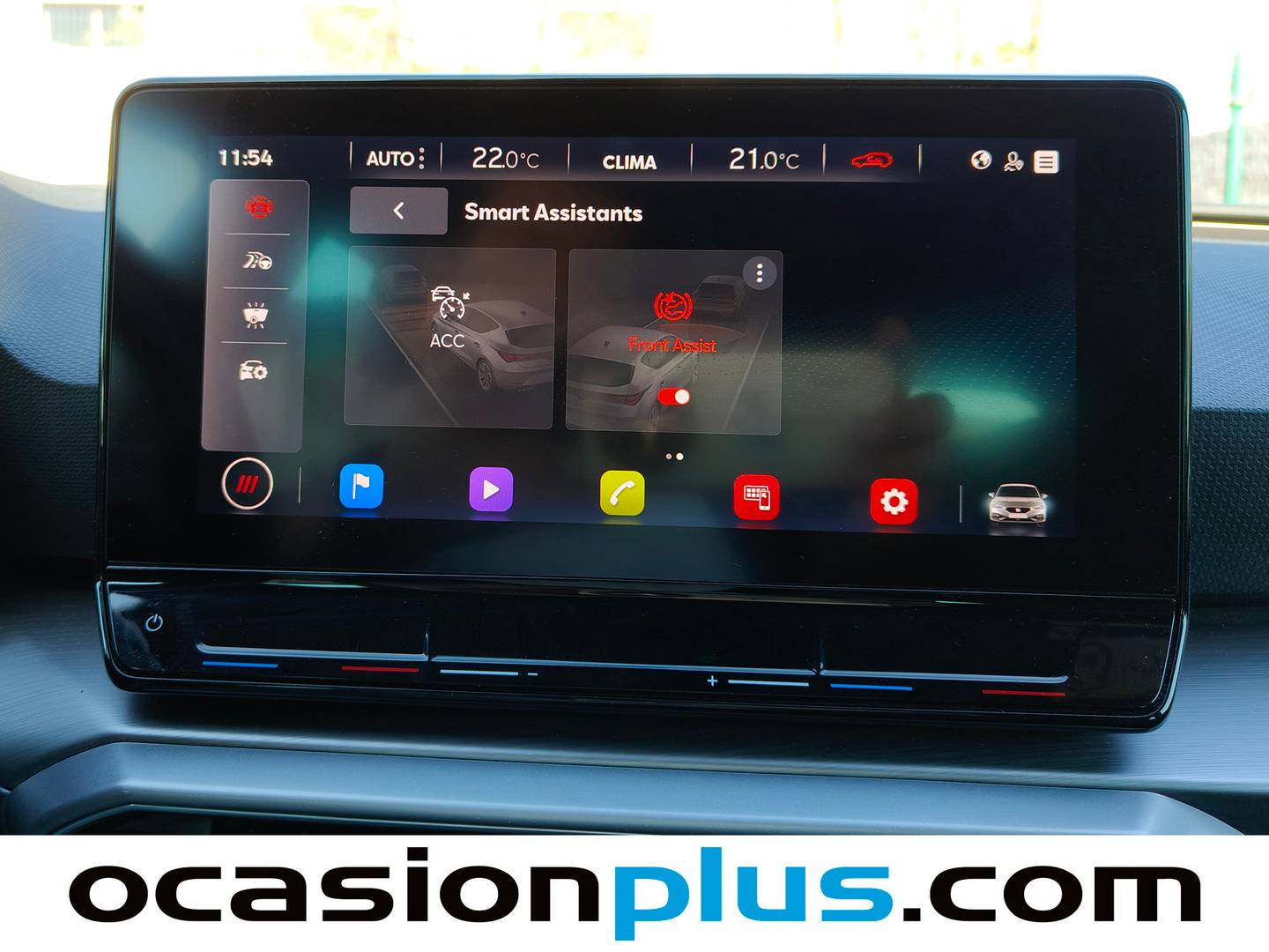 Paquetes del Seat León Seat León 1.5 eTSI S&S FR DSG (150 CV)