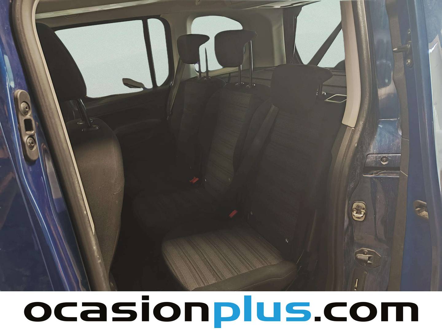 Foto asientos traseros Opel Combo Life Opel Combo Life 1.5 TD S&S Innovation L (131 CV)