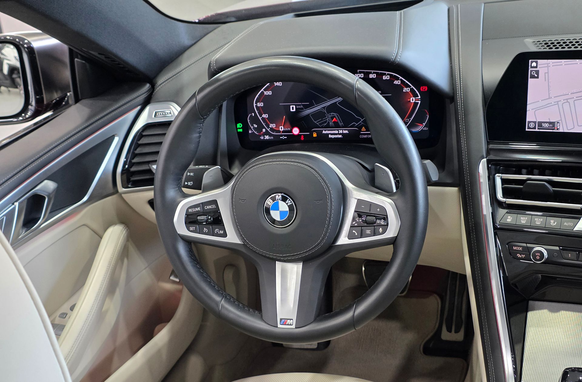 BMW Serie 8 M850i xDrive Gran Coupe Pack M - foto 40