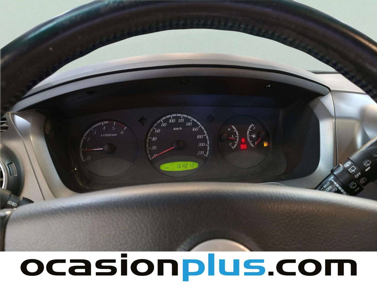 SsangYong Actyon SsangYong Actyon 200Xdi (141 CV) de segunda mano