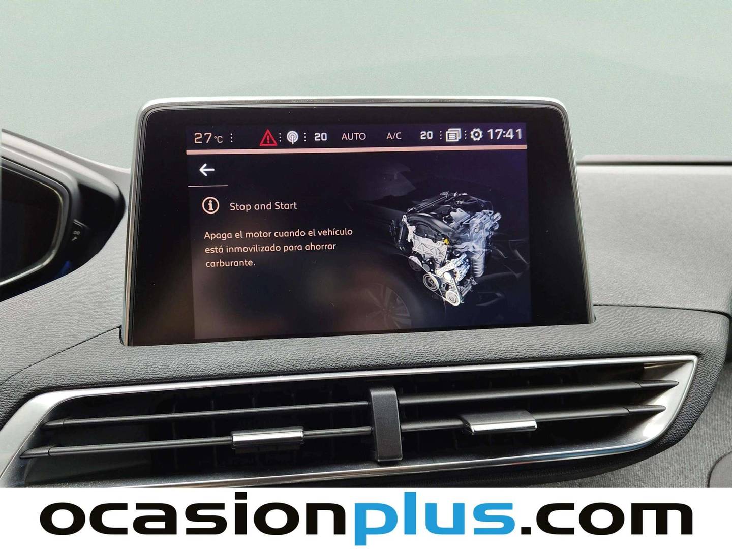 Peugeot 5008 Peugeot 5008 1.6L THP GT Line EAT6 (165 CV) 7 Plazas de ocasión