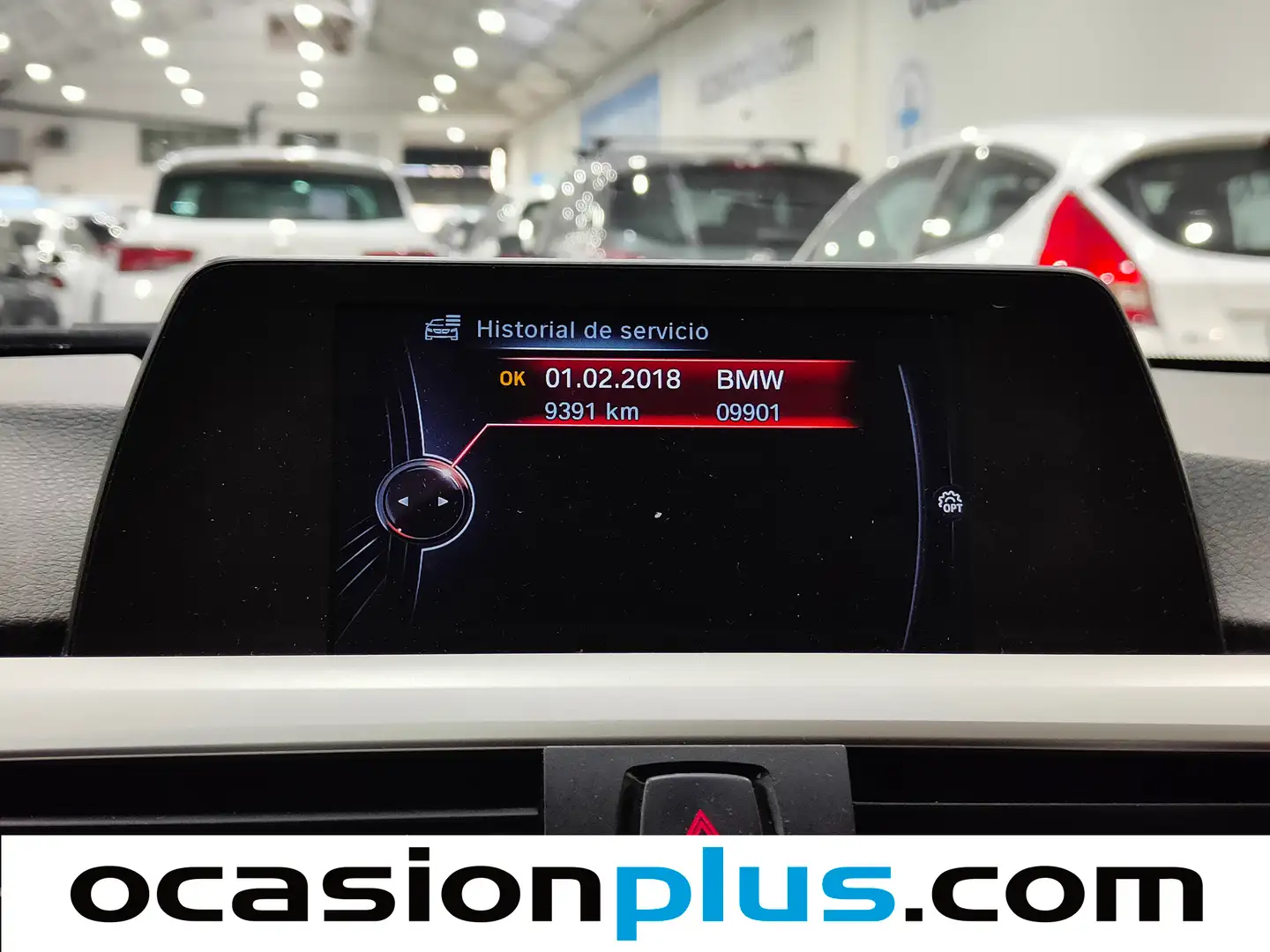 Foto BMW Serie 3 BMW Serie 3 320d (184 CV)