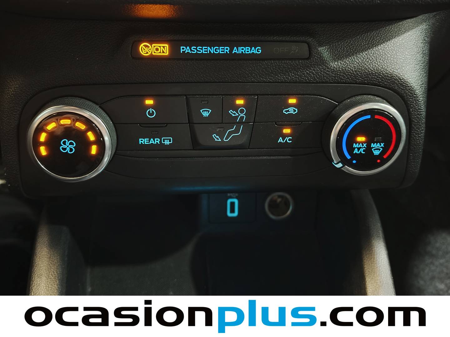 Ford Focus Ford Focus SportBreak 1.0 Ecoboost ST-Line (125 CV) de ocasión