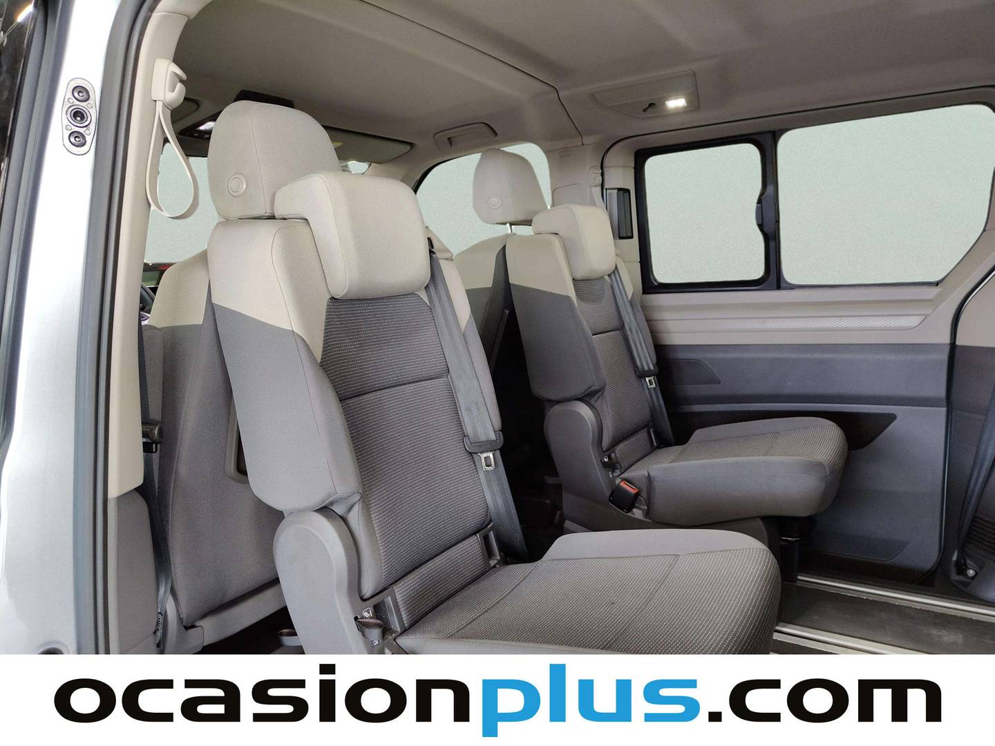 Volkswagen Multivan Volkswagen Multivan Batalla Corta 2.0 TDI (150 CV) DSG 7 Plazas automático