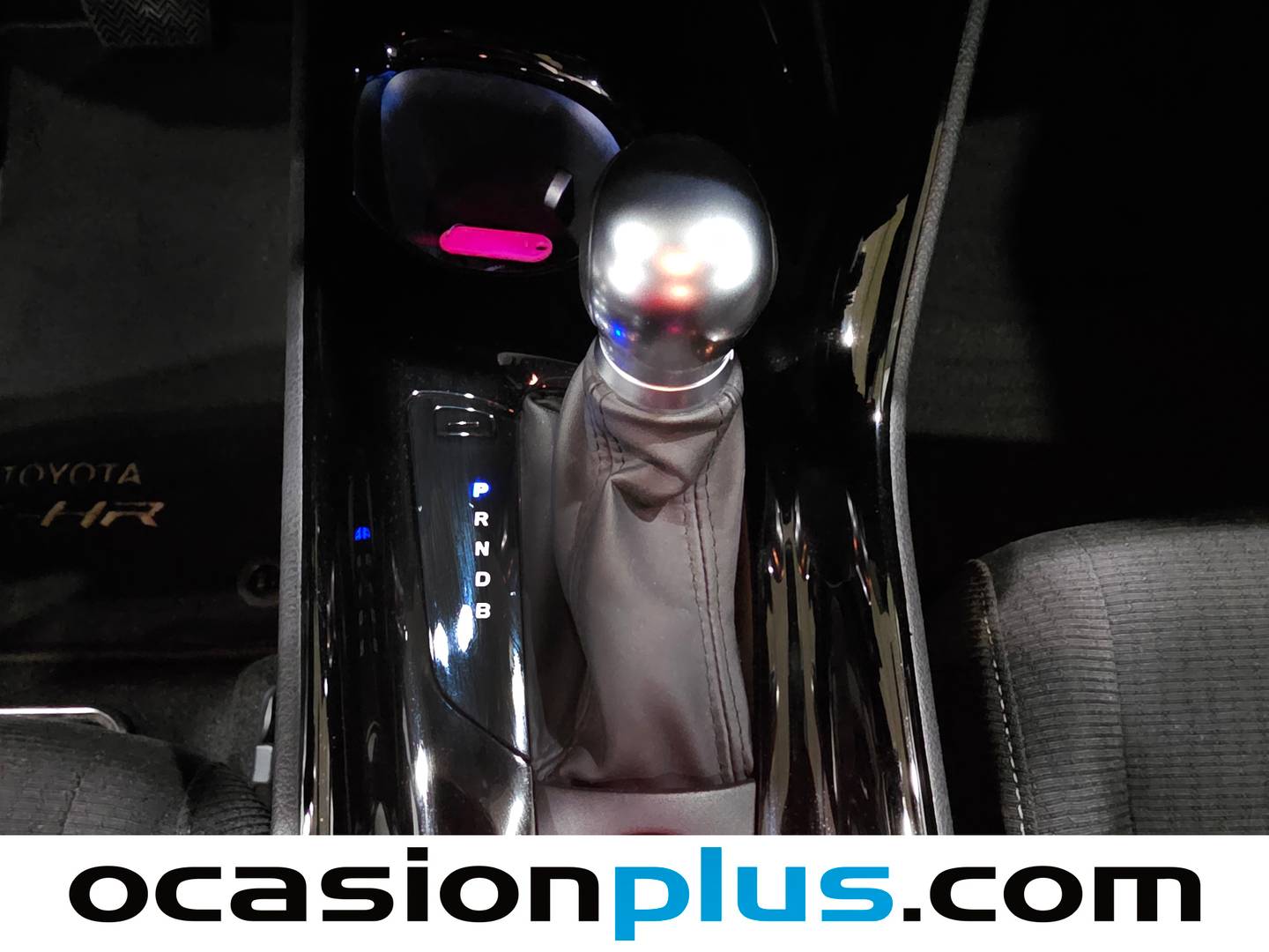 Toyota C-HR Toyota C-HR 1.8 125H Advance (122 CV) de segunda mano