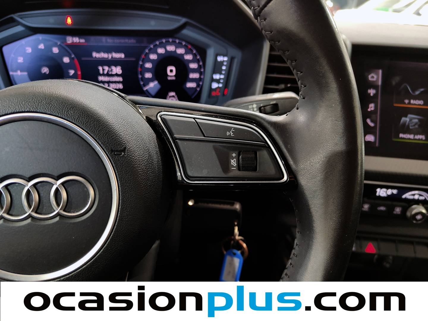 Audi A1 Audi A1 Sportback Advanced 25 TFSI (95 CV) seminuevo