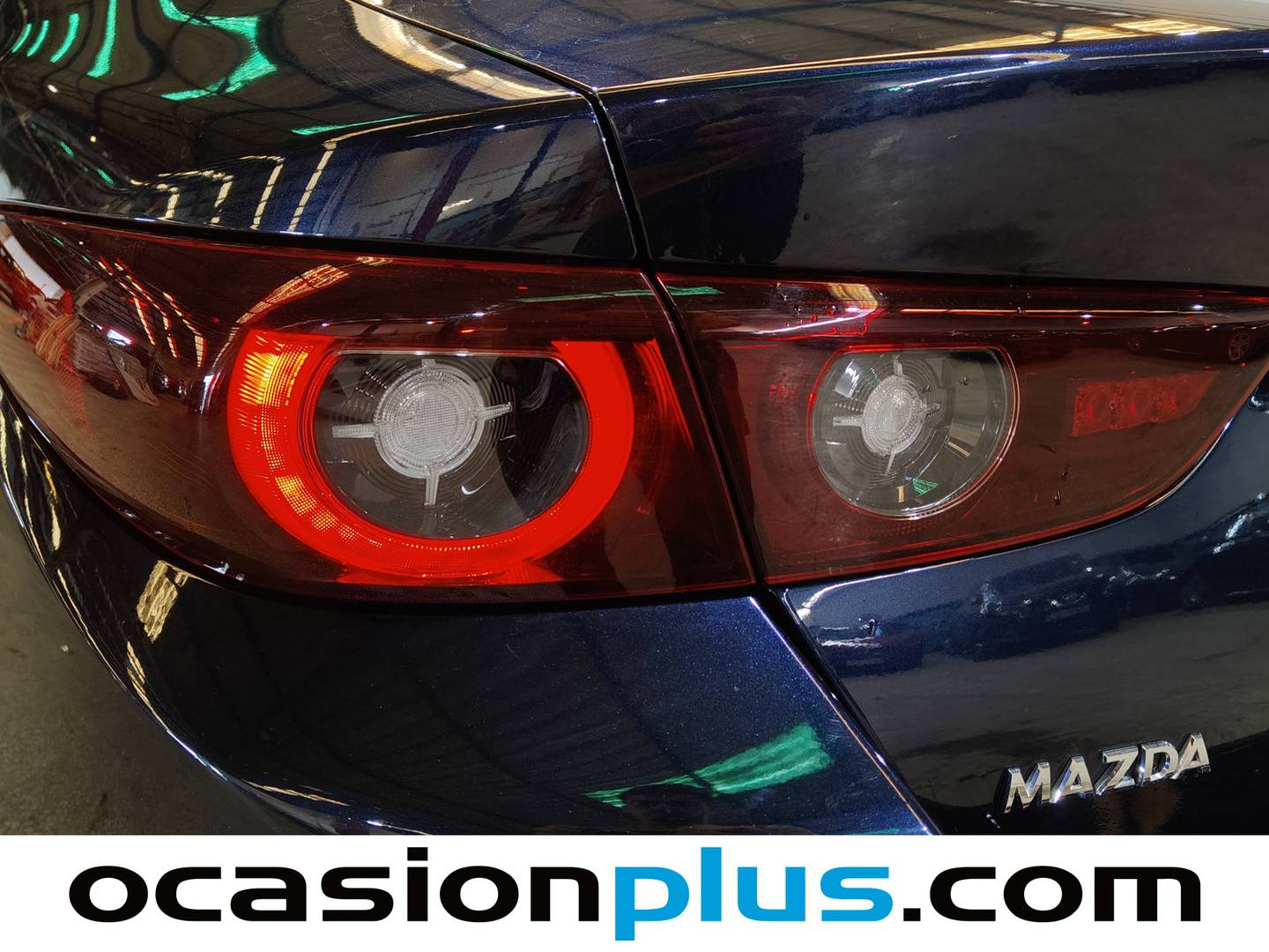 Foto Mazda Mazda3 Mazda Mazda 3 2.0 Skyactiv-X Evolution (186 CV)