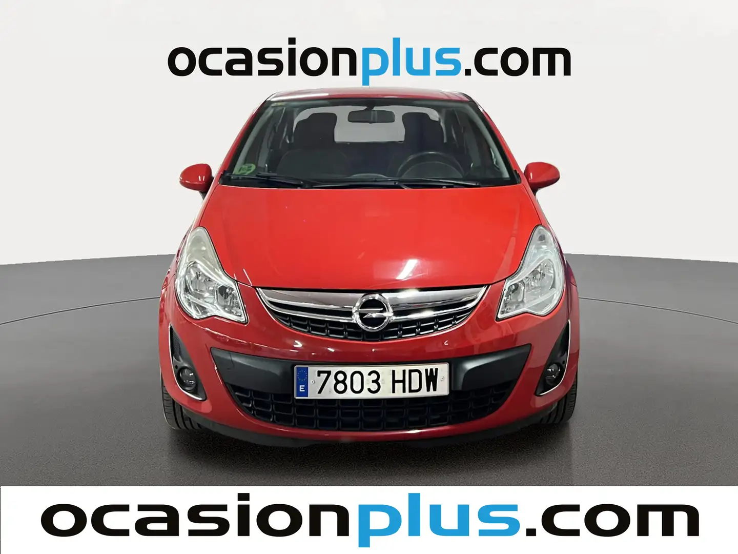 Foto Opel Corsa Opel Corsa 1.2 C`Mon (85 CV)