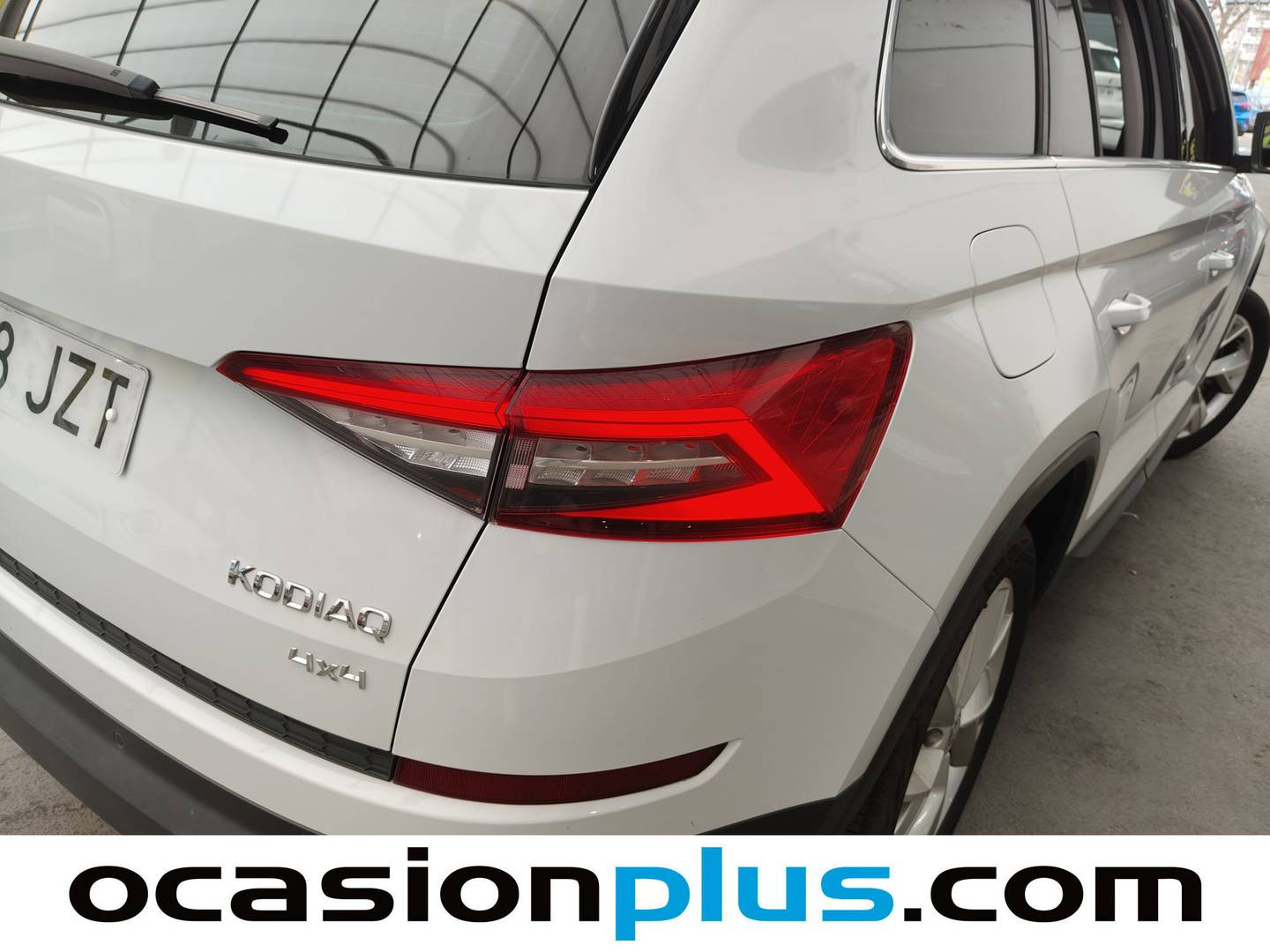 Skoda Kodiaq Skoda Kodiaq 2.0 TDI Style 4x4 (150 CV) diésel