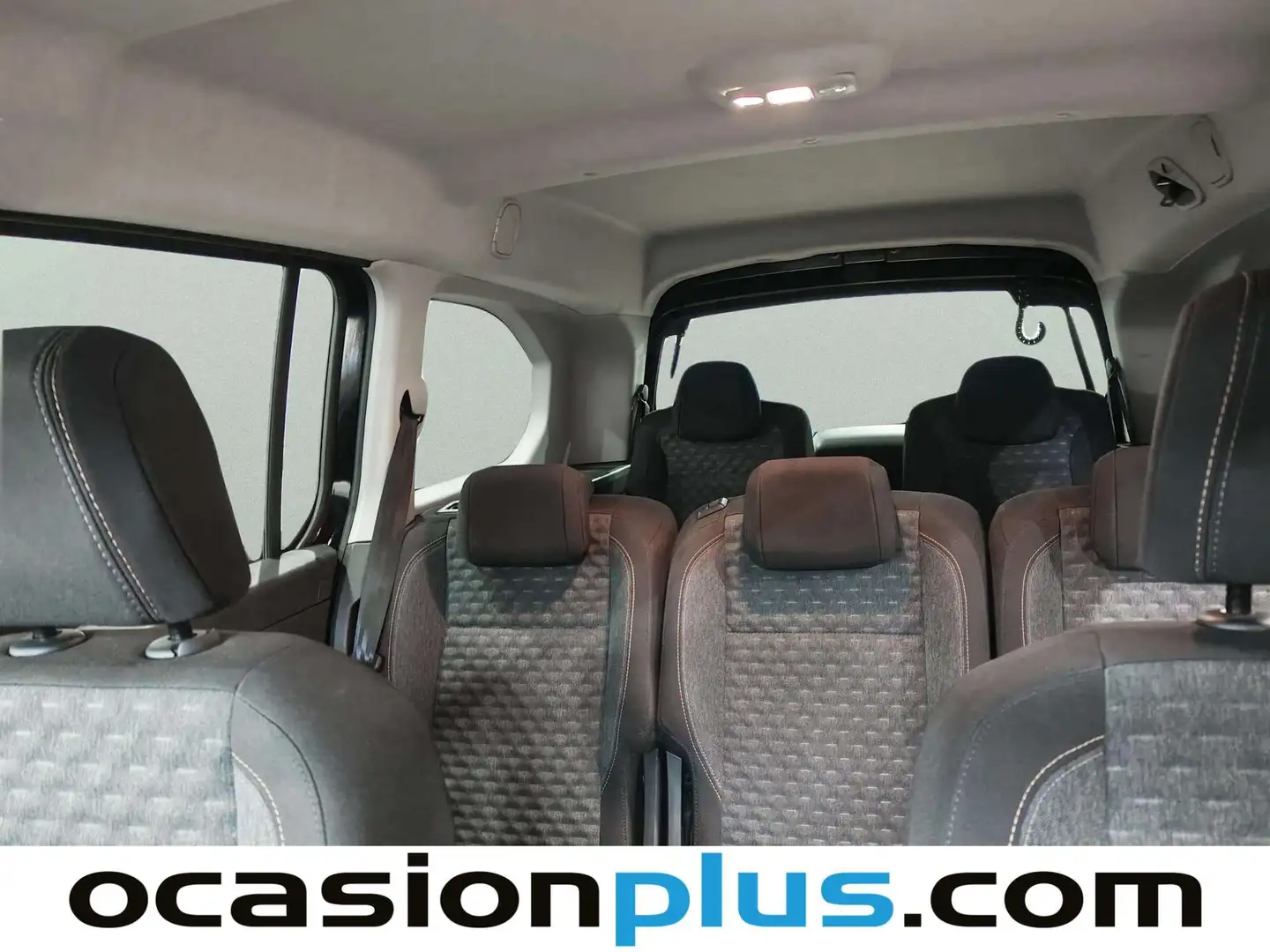 Foto Peugeot Rifter Peugeot Rifter BlueHDi 130 GT Long EAT8 (130 CV)