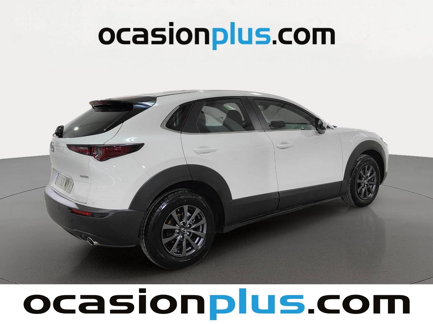 Foto trasera Mazda CX-30 Mazda CX-30 2.5 e-Skyactive G MHEV Prime-Line AT (140 CV) derecha