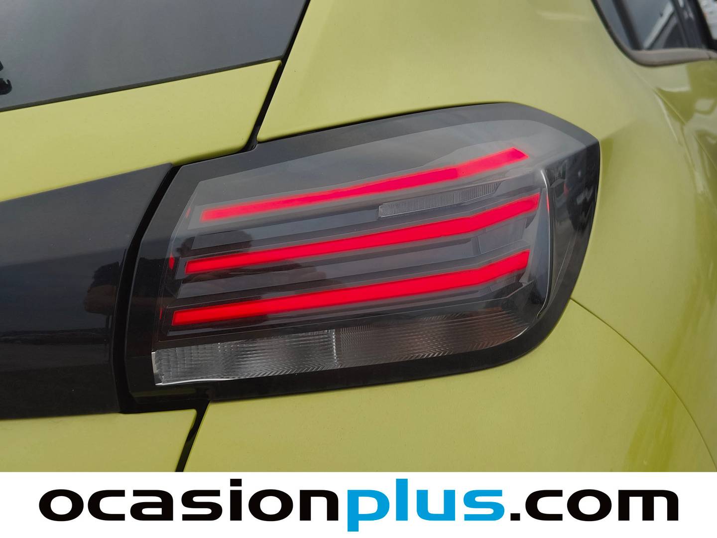 Peugeot 208 Peugeot 208 PureTech 100 Allure (100 CV) gasolina