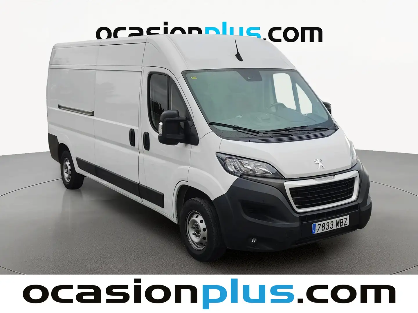 Foto Peugeot Boxer Peugeot Boxer BlueHDi 140 S&S 335 L3H2 (140 CV)