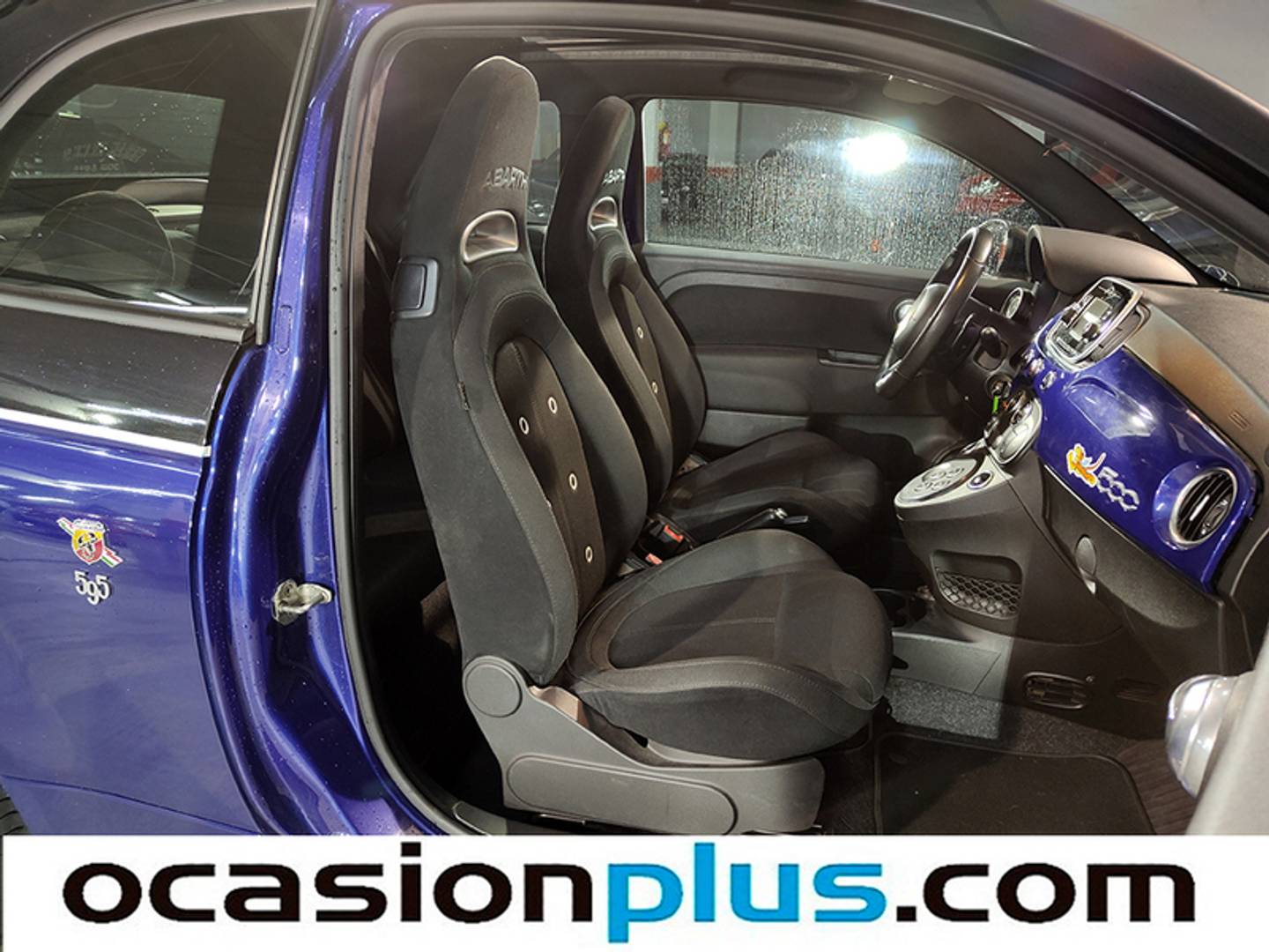 Foto Abarth 500C Abarth 500C Cabrio 1.4 16v T-Jet 595C (145 CV)