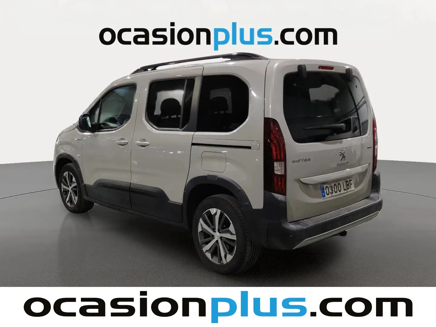 Foto Peugeot Rifter Peugeot Rifter BlueHDi 100 GT Line Standard  (100 CV)