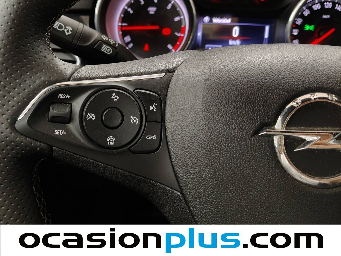 Opel Astra Opel Astra 1.6 Turbo S&S GSi Line (200 CV) gasolina
