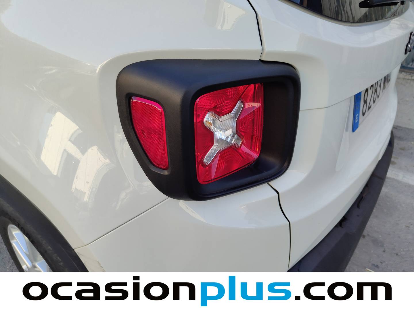 Jeep Renegade Jeep Renegade 1.0G Limited 4x2 (120 CV) seminuevo