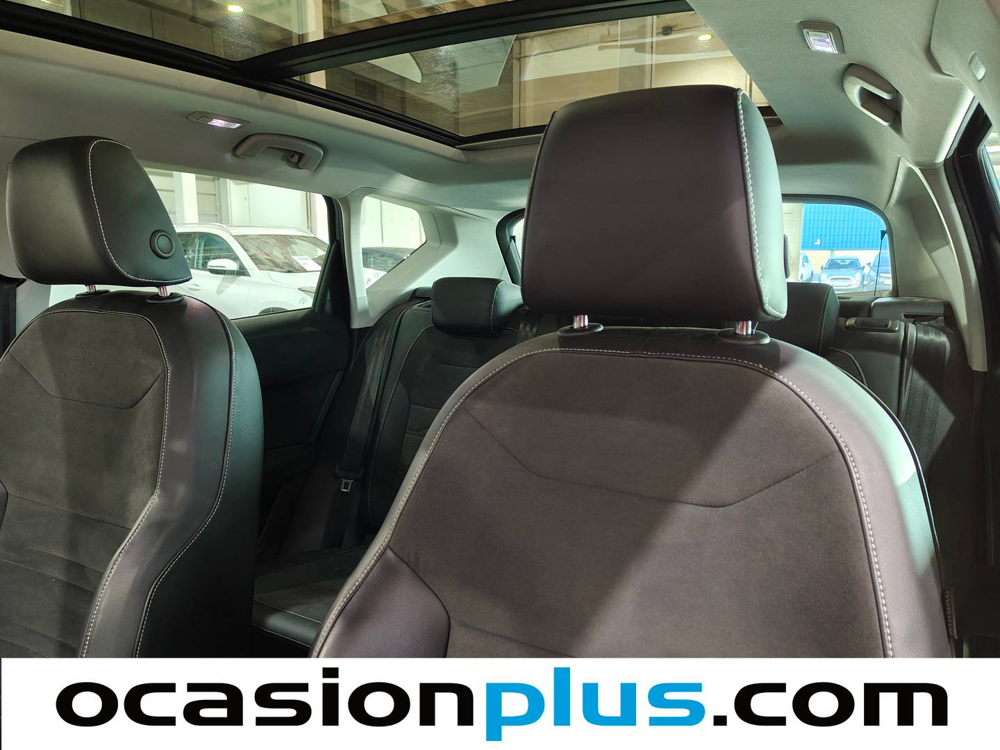 Equipamiento del Seat Ateca Seat Ateca 2.0 TDI X-Perience Go L DSG (150 CV)