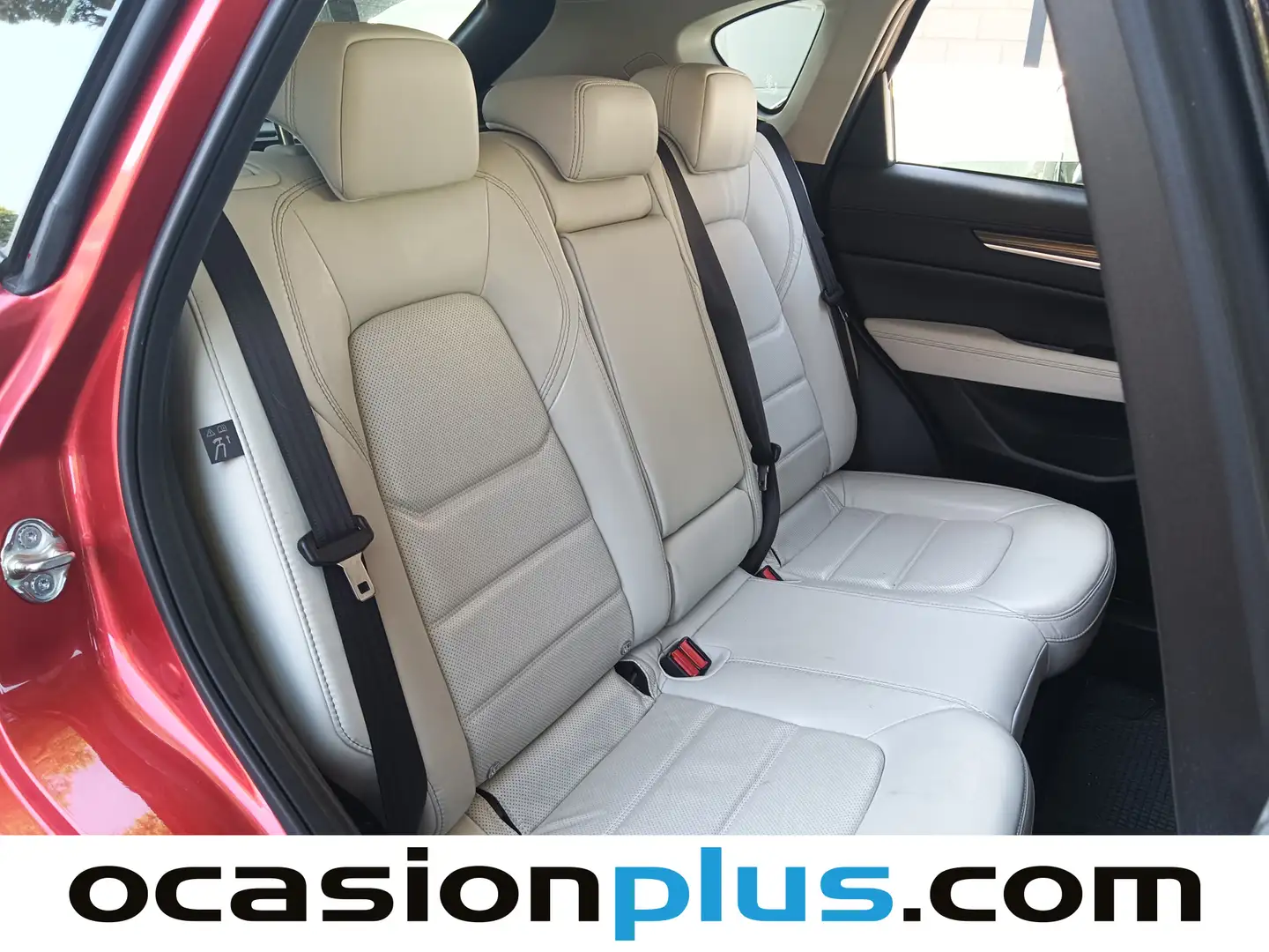 Foto Mazda CX-5 Mazda CX-5 2.0 G Zenith White 2WD (165 CV)