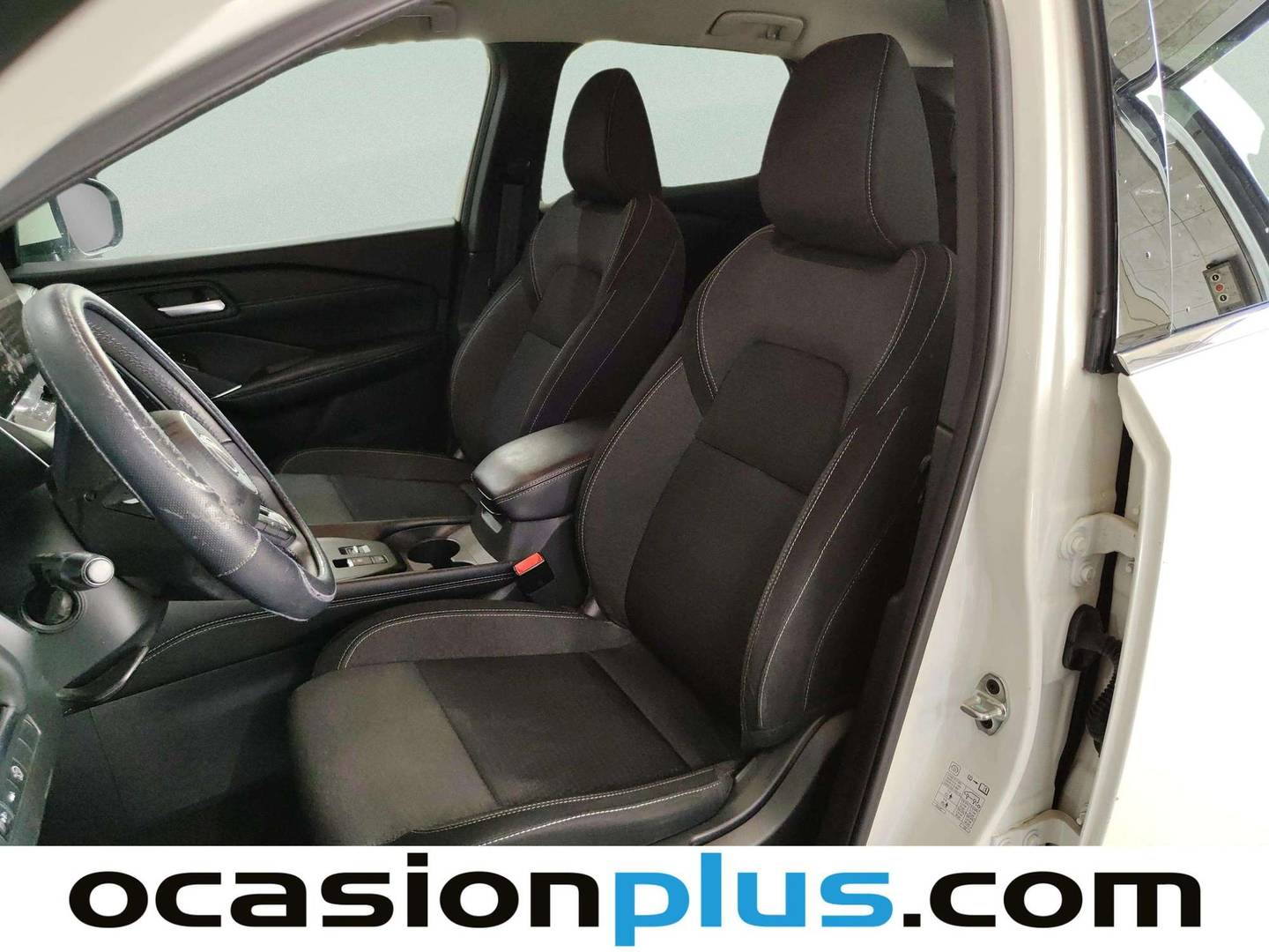 Foto asientos delanteros Nissan QASHQAI Nissan Qashqai DIG-T 160 mHEV Tekna 4x2 (158 CV)