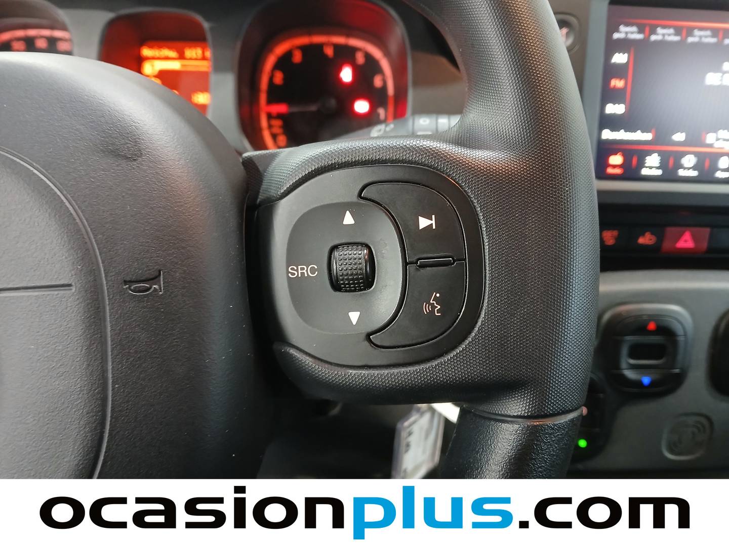 Foto Fiat Panda Fiat Panda 1.0 Hybrid Cross  (70 CV)