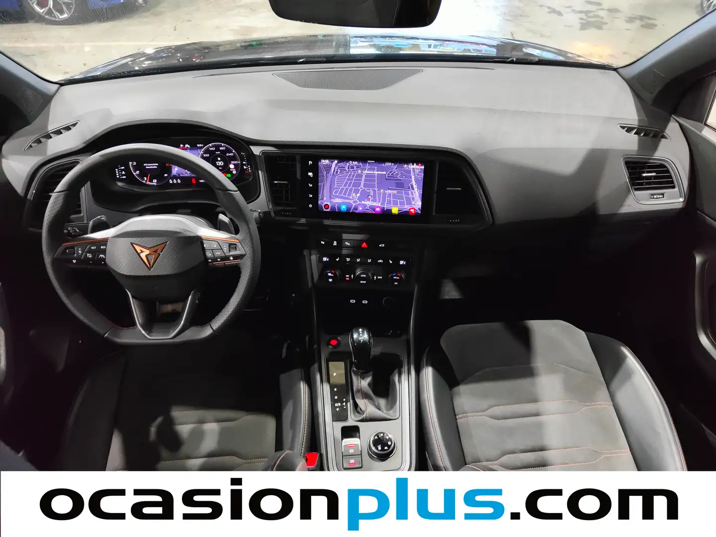 Foto Cupra Ateca CUPRA Ateca 2.0 TSI 4Drive DSG (300 CV)