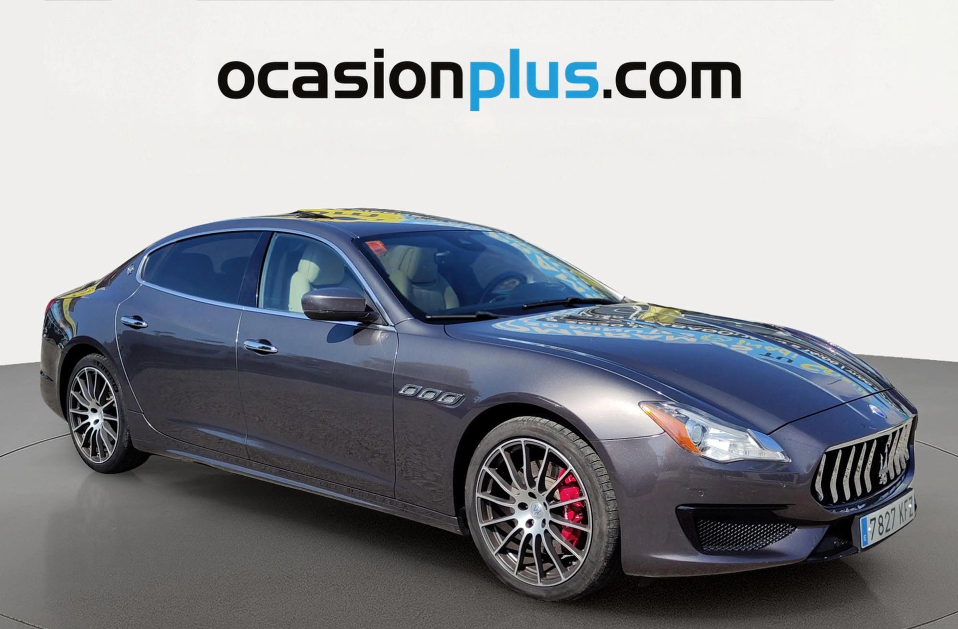 Maserati Quattroporte 3.0 V6 S Q4 - foto 2
