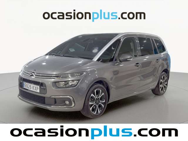 Citroën Grand C4 Spacetourer BlueHDi 130 S&S Feel (130 CV) 7 Plazas de segunda mano