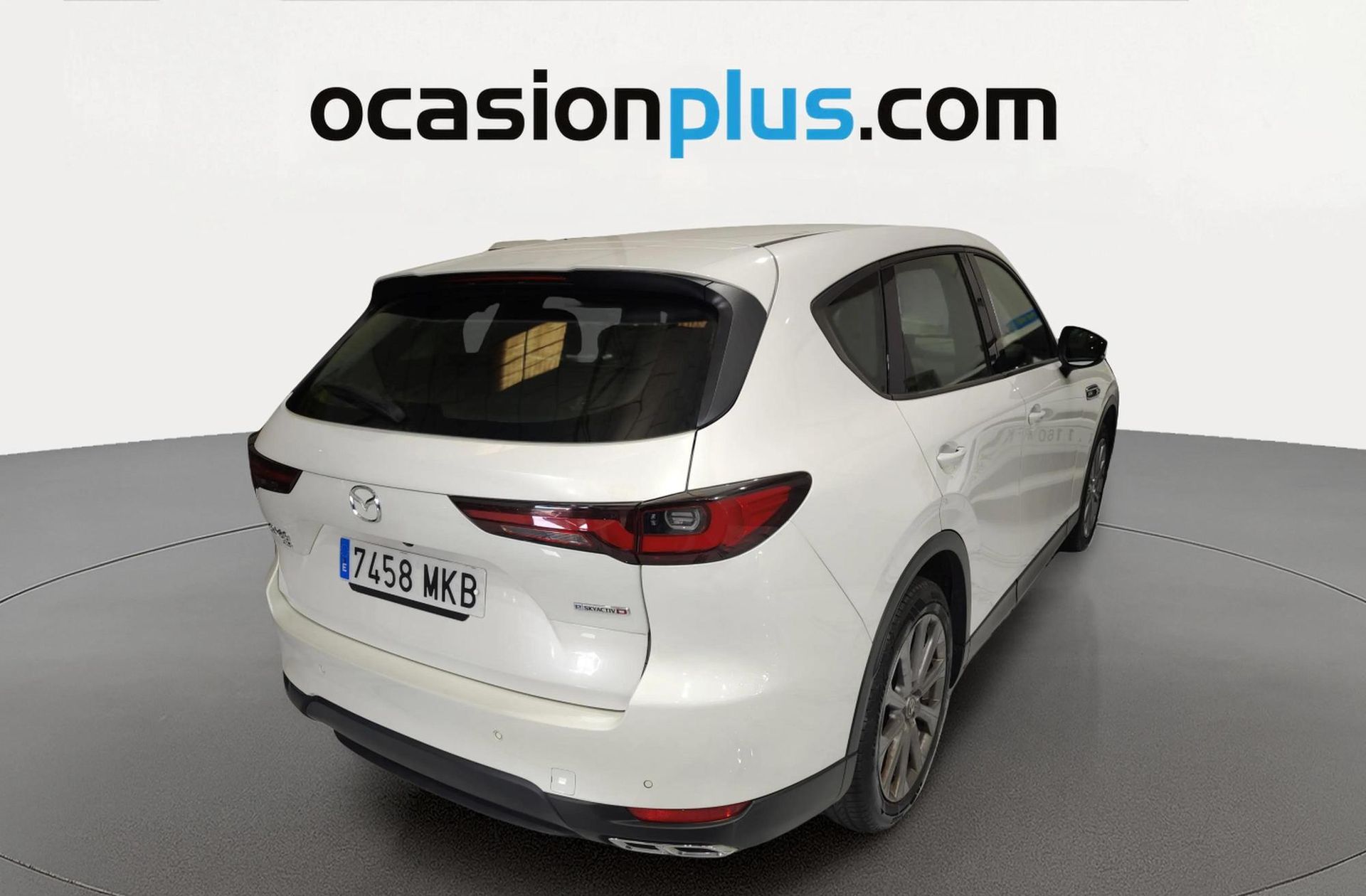 Mazda CX-60 3.3 e-Skyactiv D MHEV Exclusie-Line - foto 4